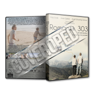 Romantik 303 - 2018 Türkçe dvd Cover Tasarımı